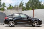 BMW X4 xDrive 3.5d by Manhart Racing 2014 года